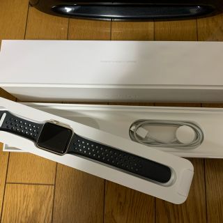 アップル(Apple)のApple Watch Series 2 NIKEスポーツバンド(その他)