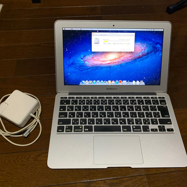 MacBook Air 2011 Mid 11インチPC/タブレット