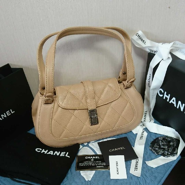 【楽天ランキング1位】 CHANEL VIN.☆未使用☆CHANEL☆ショルダーバッグ☆2.55☆キャビア☆ - ハンドバッグ 【楽天ランキング1位】 CHANEL VIN.☆未使用☆CHANEL☆ショルダーバッグ☆2.55☆キャビア☆ - ハンドバッグ