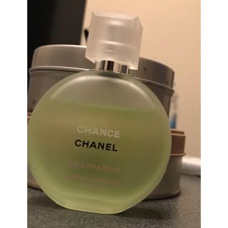 シャネル(CHANEL)のCHANEL シャネル チャンス オー フレッシュヘアミスト(ヘアウォーター/ヘアミスト)