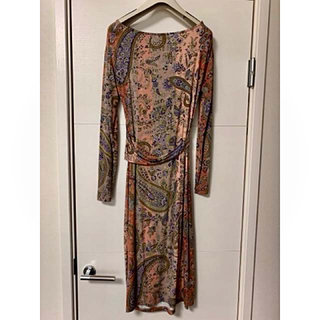 ワンピース新品　ETROエトロワンピース