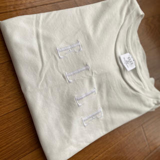 エル(ELLE)のGU ELLE コラボTシャツ(Tシャツ(半袖/袖なし))