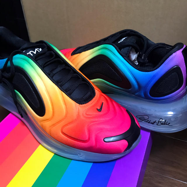 NIKE(ナイキ)の28cm NIKE AIR MAX 720 BETRUE メンズの靴/シューズ(スニーカー)の商品写真