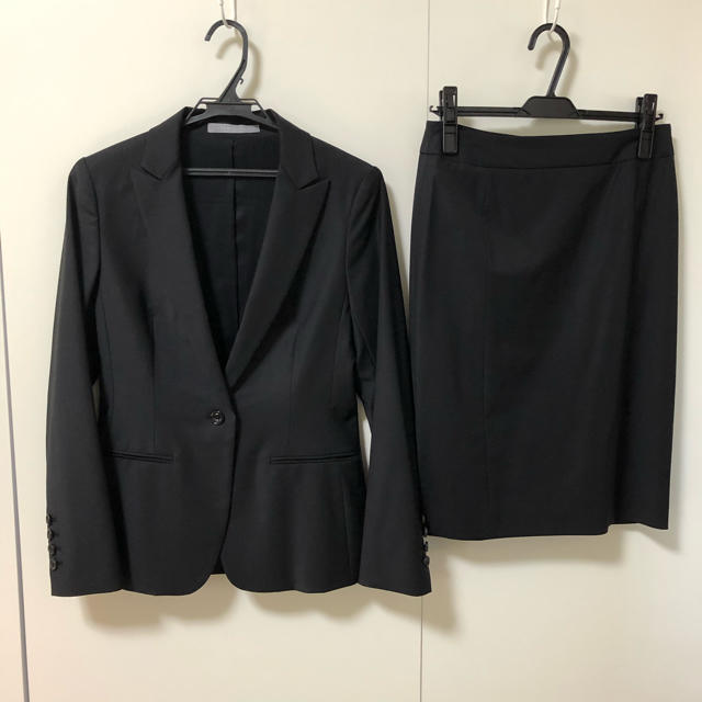 theory luxe Executive スーツ ジャケット スカート 40黒