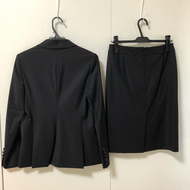 theory luxe Executive スーツ ジャケット スカート 40黒 1