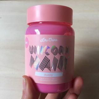 ライムクライム(Lime Crime)の[ LimeCrime ] ユニコーンヘアー [ bunny ](トリートメント)