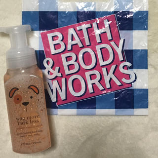 バスアンドボディーワークス(Bath & Body Works)のbath&bodyworks ハンドソープ(ボディソープ/石鹸)