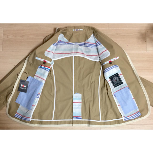 VAN Jacket(ヴァンヂャケット)のVAN レディースジャケット レディースのジャケット/アウター(テーラードジャケット)の商品写真