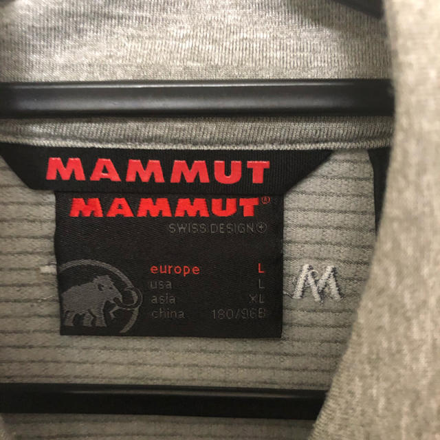 Mammut(マムート)のマムート　エクスクルージョン アドバンスド ジャケット  メンズのジャケット/アウター(マウンテンパーカー)の商品写真