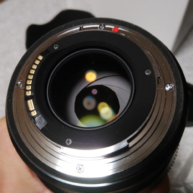 ✴美品✴ シグマ 85mm F1.4 art 単焦点レンズ(キャノン)ケース付き