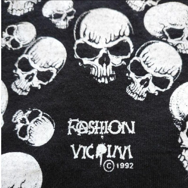 鬼レア❗◆92年製『made in USA』FASHION VICTIM