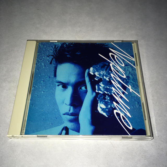 SONY(ソニー)の久保田利伸 Neptune CD エンタメ/ホビーのCD(ポップス/ロック(邦楽))の商品写真