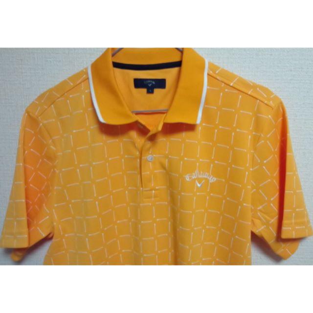 Callaway Golf(キャロウェイゴルフ)の半袖ポロシャツ キャロウェイ スポーツ/アウトドアのゴルフ(ウエア)の商品写真