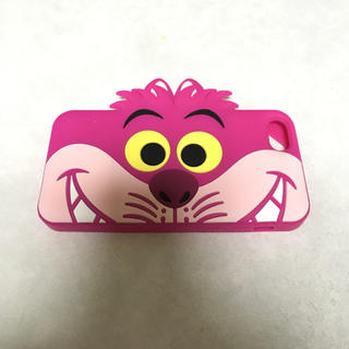 ディズニー(Disney)のチシャ猫 iPhoneケース(iPhoneケース)