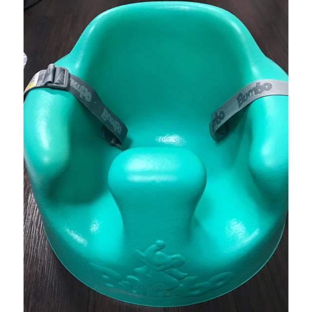 Bumbo(バンボ)のバンボ　アクア キッズ/ベビー/マタニティのキッズ/ベビー/マタニティ その他(その他)の商品写真