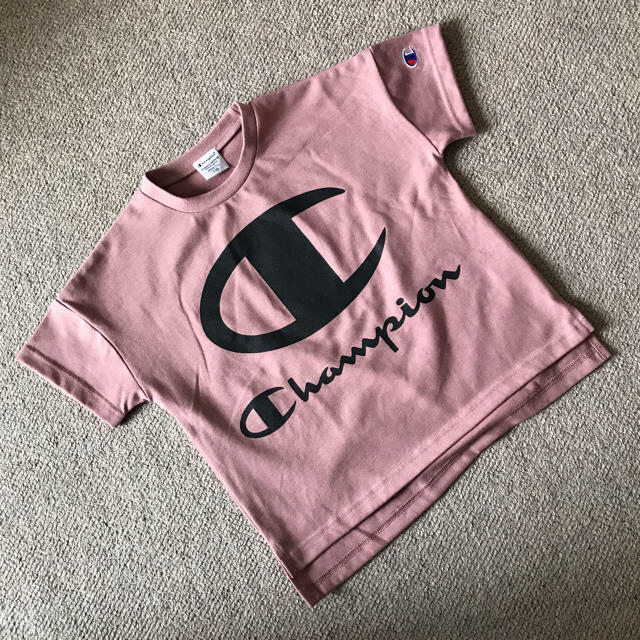 Champion(チャンピオン)の☆ゆんゆん様専用☆ チャンピオン Tシャツ&EDWIN  ロンT  キッズ/ベビー/マタニティのキッズ服男の子用(90cm~)(Tシャツ/カットソー)の商品写真