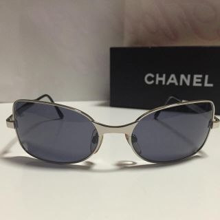 シャネル(CHANEL)の美品 シャネル サングラス(サングラス/メガネ)