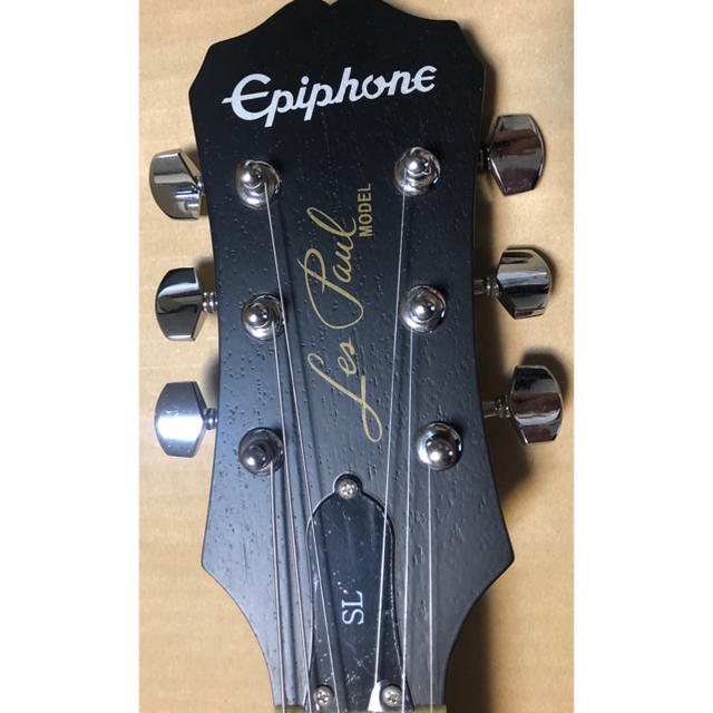 Epiphone(エピフォン)の Epiphone エピフォン Les Paul SL レスポール エレキギター 楽器のギター(エレキギター)の商品写真