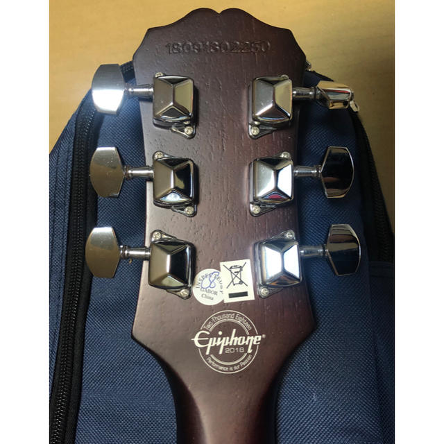 Epiphone(エピフォン)の Epiphone エピフォン Les Paul SL レスポール エレキギター 楽器のギター(エレキギター)の商品写真