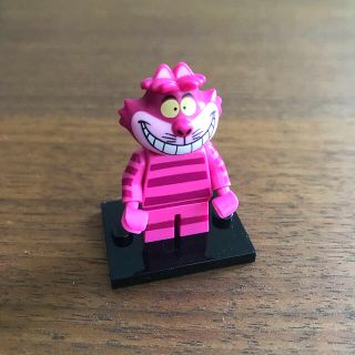 レゴ(Lego)のLEGO ディズニーミニフィグシリーズ1 チェシャ猫(積み木/ブロック)