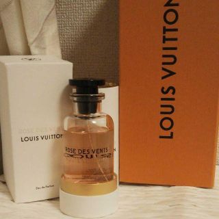 ルイヴィトン(LOUIS VUITTON)のルイヴィトン 香水 ローズ デ ヴァン(香水(女性用))