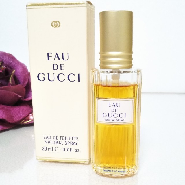 Gucci - 【GUCCI】グッチ  香水　の通販