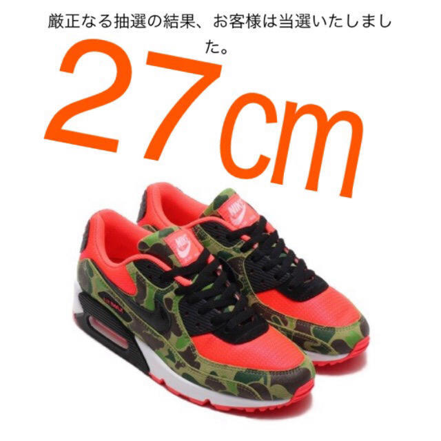 メンズair max 90 camo