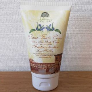 デルベ(Derbe)の【Derbe】ボディクリーム 忘れな草の香り 150ml(ボディクリーム)