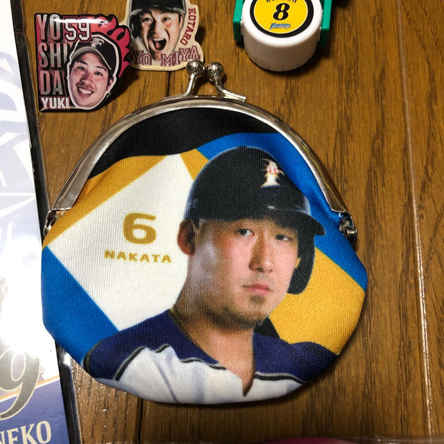 北海道日本ハムファイターズ(ホッカイドウニホンハムファイターズ)のファイターズグッズ スポーツ/アウトドアの野球(応援グッズ)の商品写真