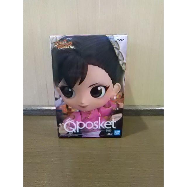 ストリートファイターシリーズ qposket 春麗