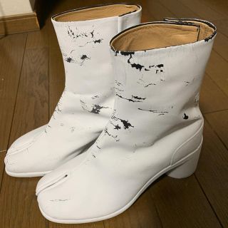 【Maison Margiela】19S/S tabiブーツ 39希少サイズマルジェラ