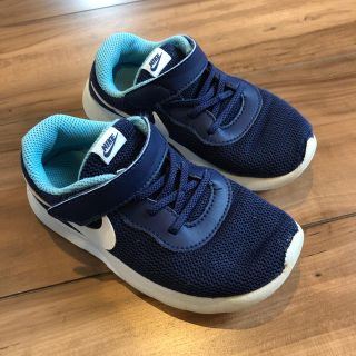 ナイキ(NIKE)のNIKE タンジュン 16㎝(スニーカー)