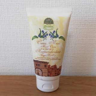 デルベ(Derbe)の【Derbe】ハンドクリーム 忘れな草の香り 75ml(ハンドクリーム)