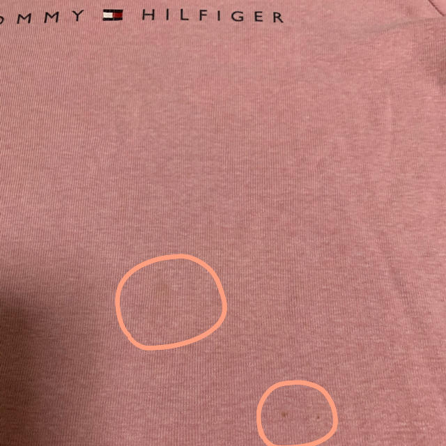 TOMMY HILFIGER(トミーヒルフィガー)のTOMMY トップス レディースのトップス(Tシャツ(長袖/七分))の商品写真