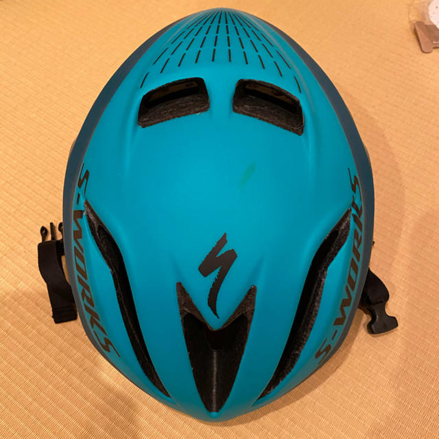 Specialized(スペシャライズド)のspecialized ヘルメット 自動車/バイクのバイク(ヘルメット/シールド)の商品写真