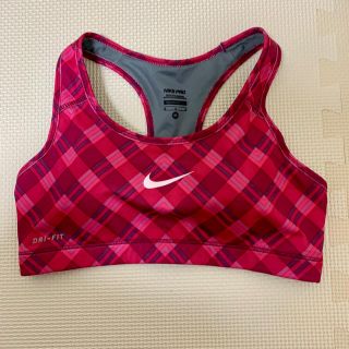 ナイキ(NIKE)のNIKE スポーツブラトップ(トレーニング用品)