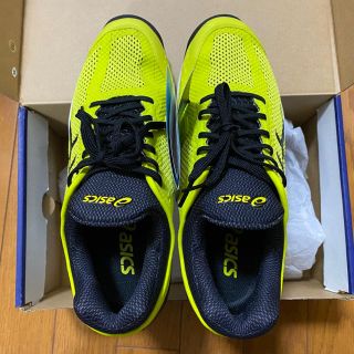 アシックス(asics)のアシックス　コートFF 24.5cm(シューズ)