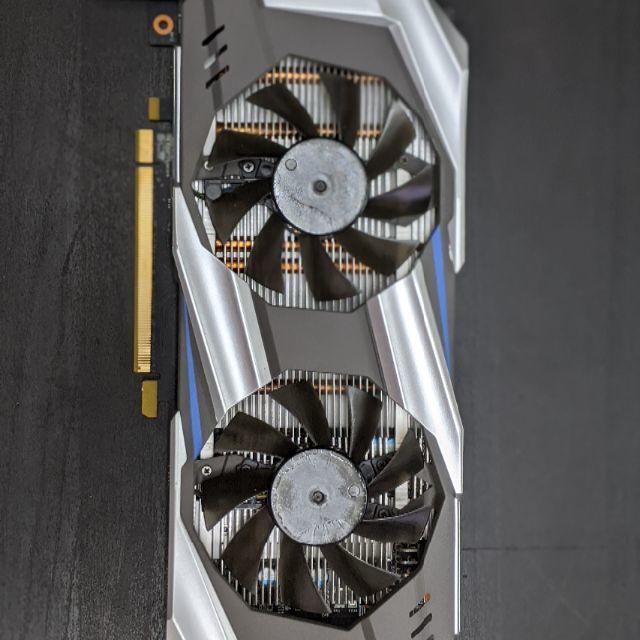 GEFORCE GTX 1060 - 6GB/OC2/DF