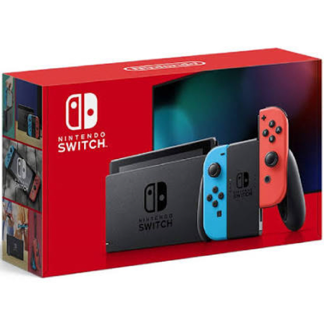 新品　Nintendo Switch 新型