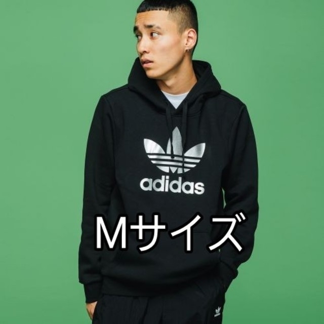 新品！adidasパーカー Mサイズ - パーカー