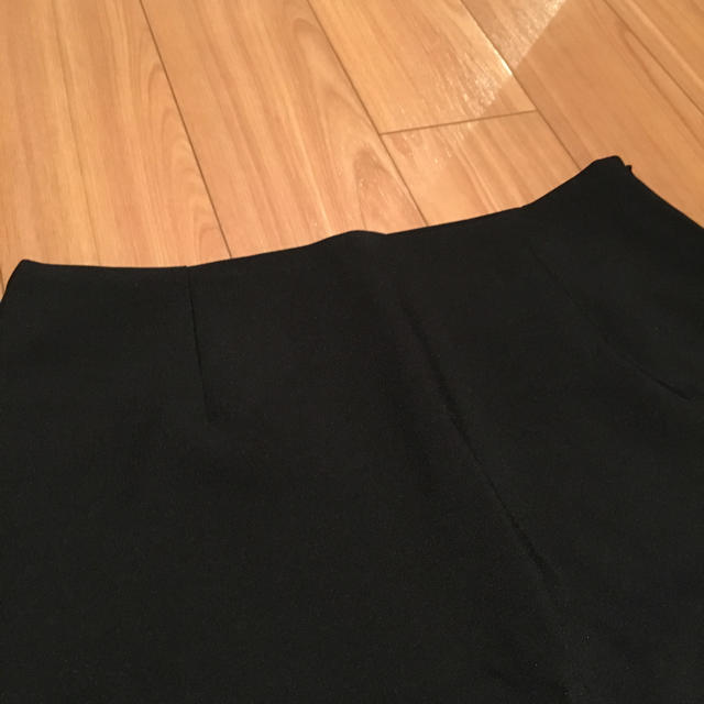 dholic(ディーホリック)のdholic 黒ミニスカート レディースのスカート(ミニスカート)の商品写真