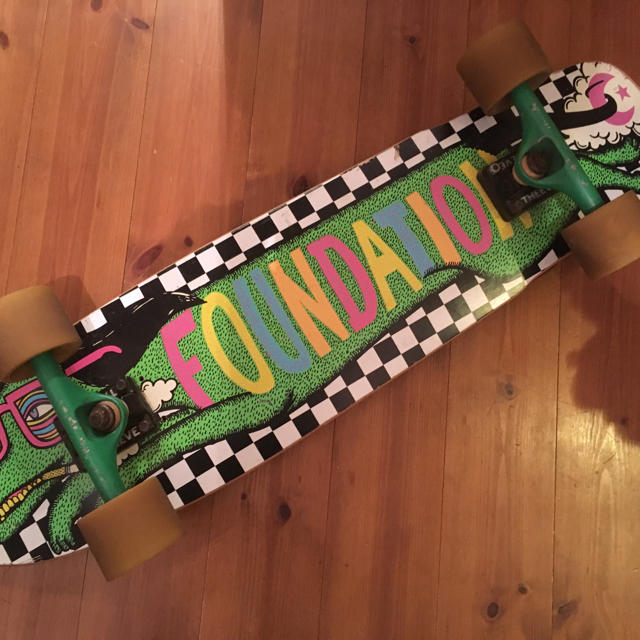 スケートボード オフトレに!! | bombaytools.com