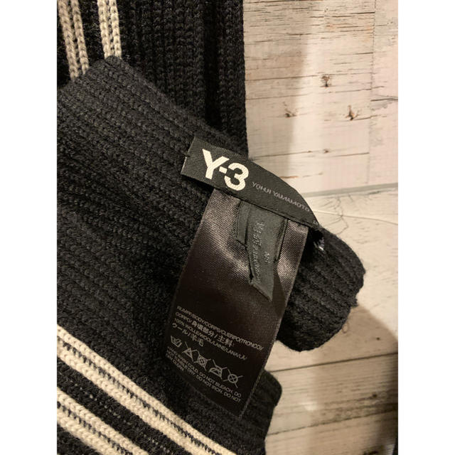 Y-3(ワイスリー)のねこまろ様専用  メンズのファッション小物(マフラー)の商品写真