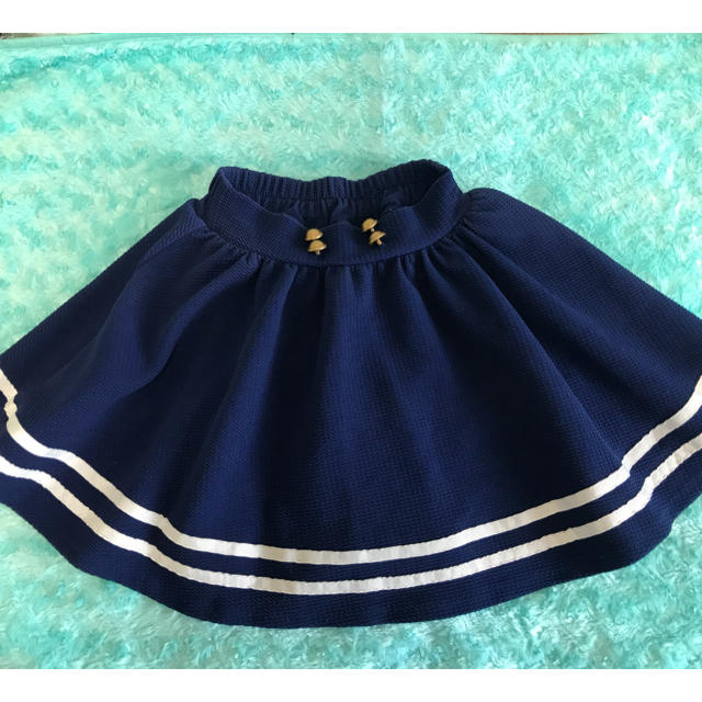 スカート キッズ/ベビー/マタニティのキッズ服女の子用(90cm~)(スカート)の商品写真