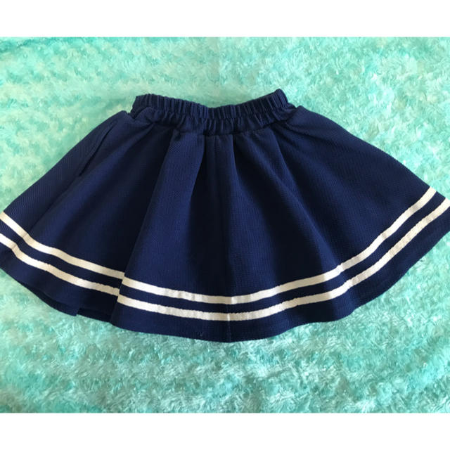 スカート キッズ/ベビー/マタニティのキッズ服女の子用(90cm~)(スカート)の商品写真