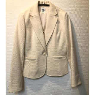 ミッシェルクラン(MICHEL KLEIN)の美品☆ミッシェルクランジャケット(テーラードジャケット)