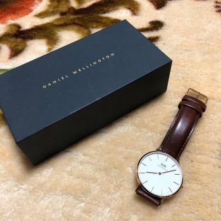 ダニエルウェリントン(Daniel Wellington)のダニエルウェリントン(腕時計(アナログ))