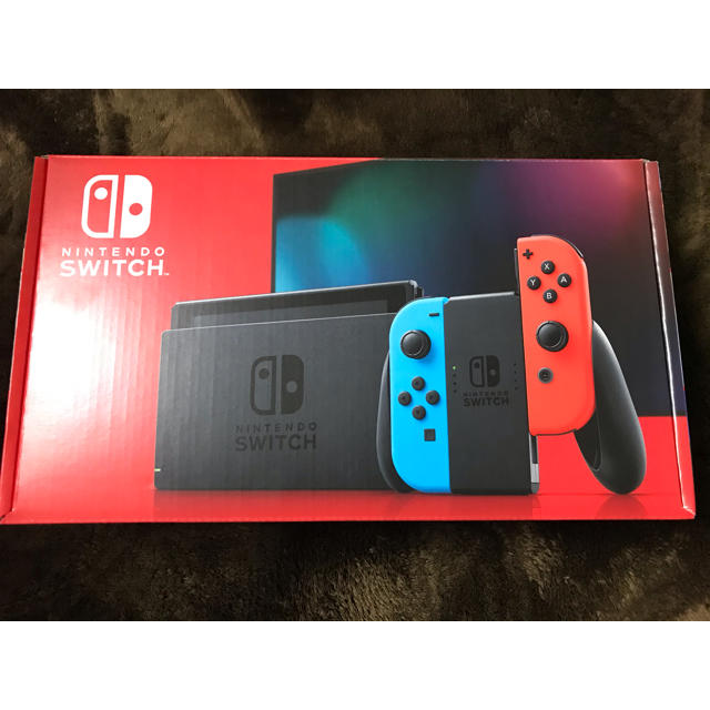 Nintendo Switch ニンテンドースイッチ 本体