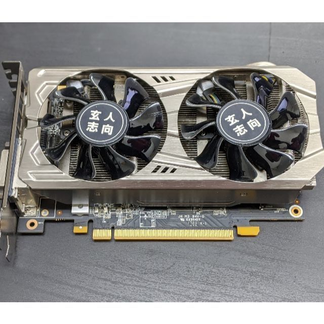 GEFORCE GF-GTX1070 - E8GB/OC/SHORTのサムネイル