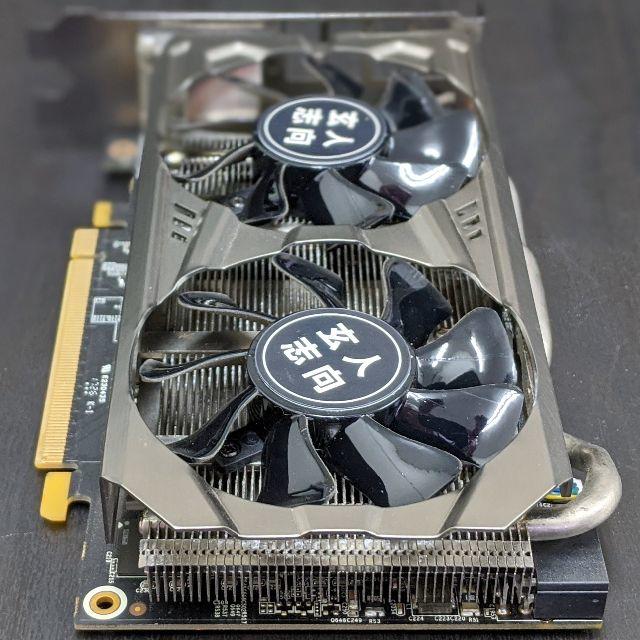 GEFORCE GF-GTX1070 - E8GB/OC/SHORT